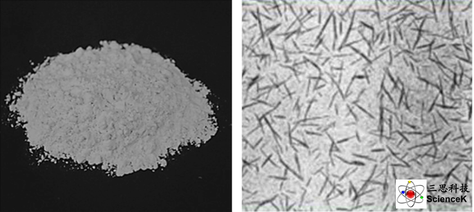 纤维素纳米晶 CelluloseNanocrystals (CNC)的参数